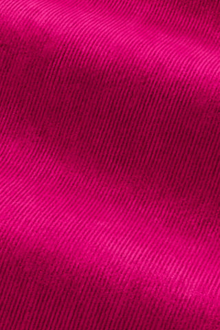 Close-up of the fabric of The Lola 2 Seater Sofa in Harry's Pink Velvet.