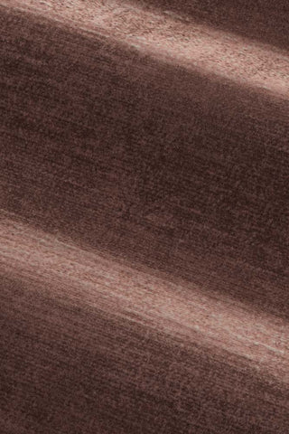Close-up of the fabric of The Lola Snuggle Seat in Luxe Pink Velvet.