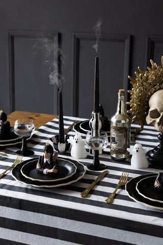 Detail image of the Wednesday-Inspired Decoration