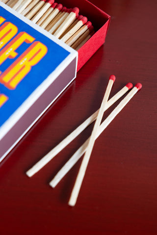 Image of the matches in the Wonder Woman Matches