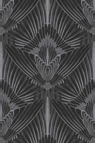 Divine Savages Gershwing Raven Wallpaper