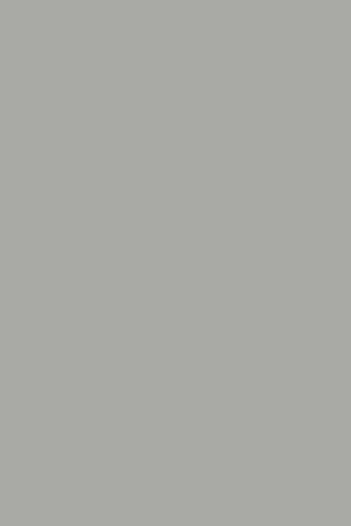 Block colour sample of 'Gladstone Grey' paint, a light grey shade. 