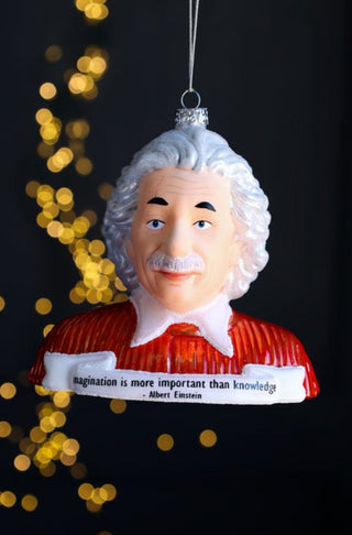Image of the Albert Inspired Christmas Tree Decoration