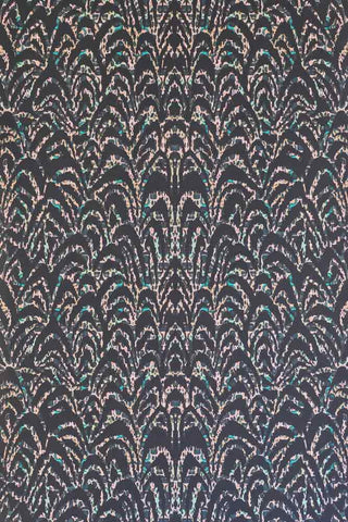 Close-up image of the Anna Hayman Designs Josephine Wallpaper