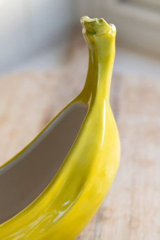 Close-up image of the Banana Boat Bowl