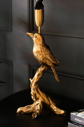 Image of the Beautiful Bird Candle Holder