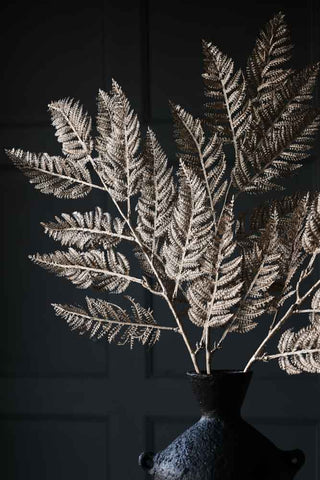 Image of the Champagne Coloured Fern Spray