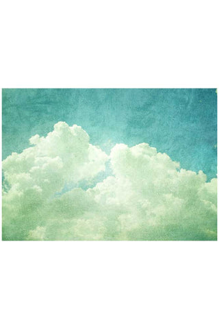Image of the Clouds Art Print - Unframed