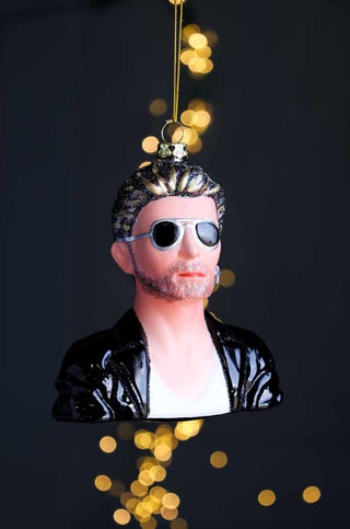 Image of the George Inspired Christmas Tree Decoration