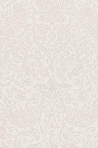 Morris Pure Wallpaper - Pure Strawberry Thief - Various Colours Available