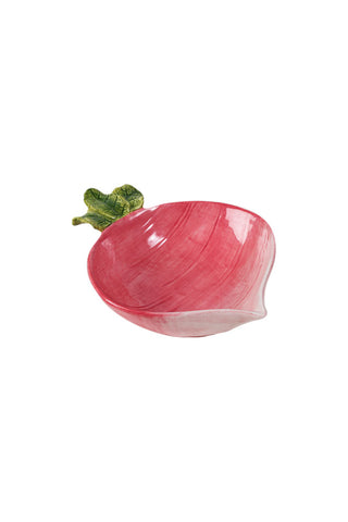 Image of the Small Radish Bud Bowl on a white background