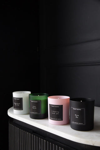 Image of the Rockett St George Scented Candle Collection