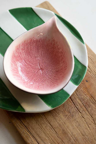 Lifestyle image of the Small Fig Bowl