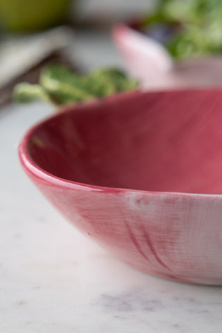 Detail image of the Small Radish Bud Bowl