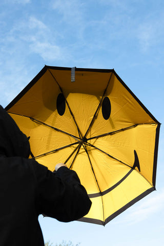 Detail image of the Smiley® Umbrella