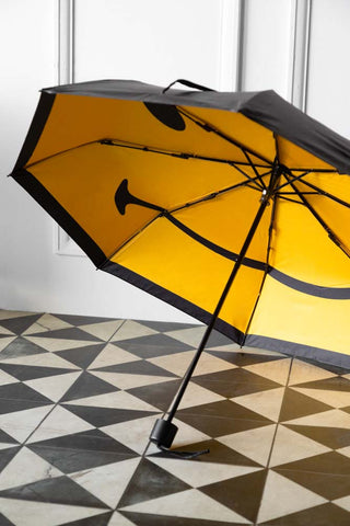 Close-up image of the Smiley® Umbrella