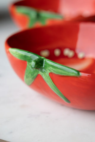 Detail image of the Tomato Bowl