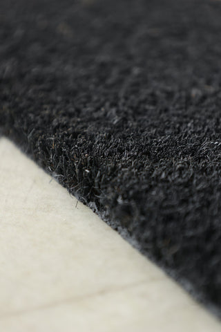 Close-up image of the texture of the Triple Star Double Doormat