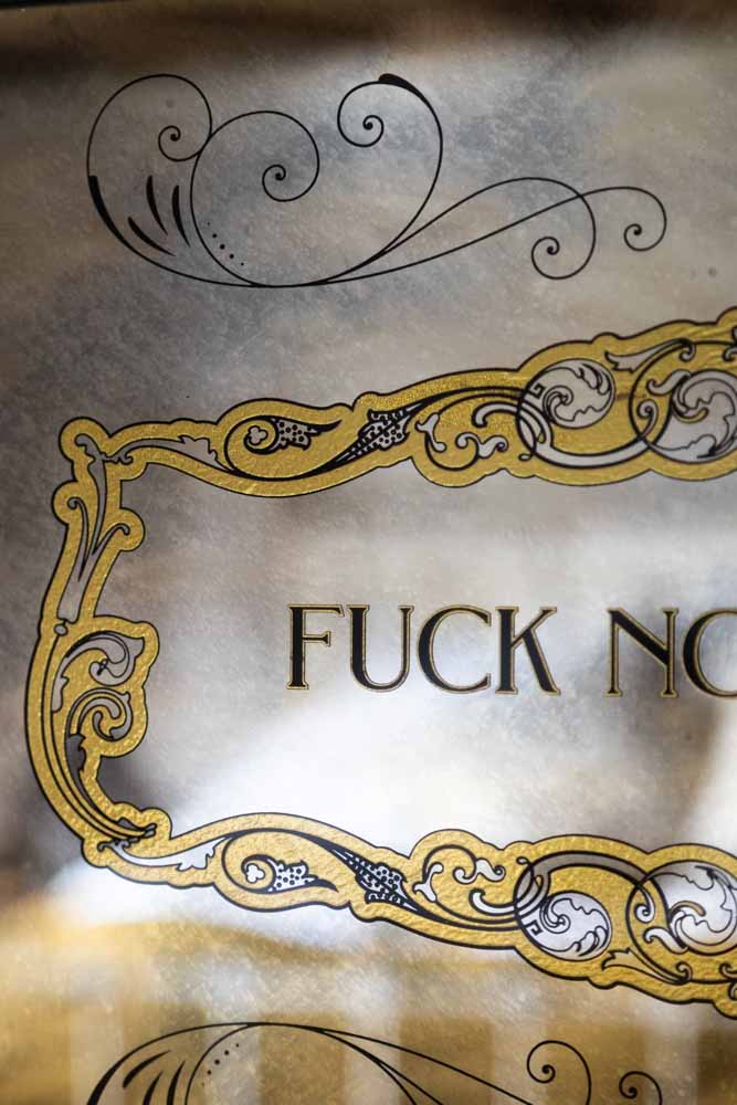 Fuck Normal, I Want Magic Mirror Rockett St Rockett St