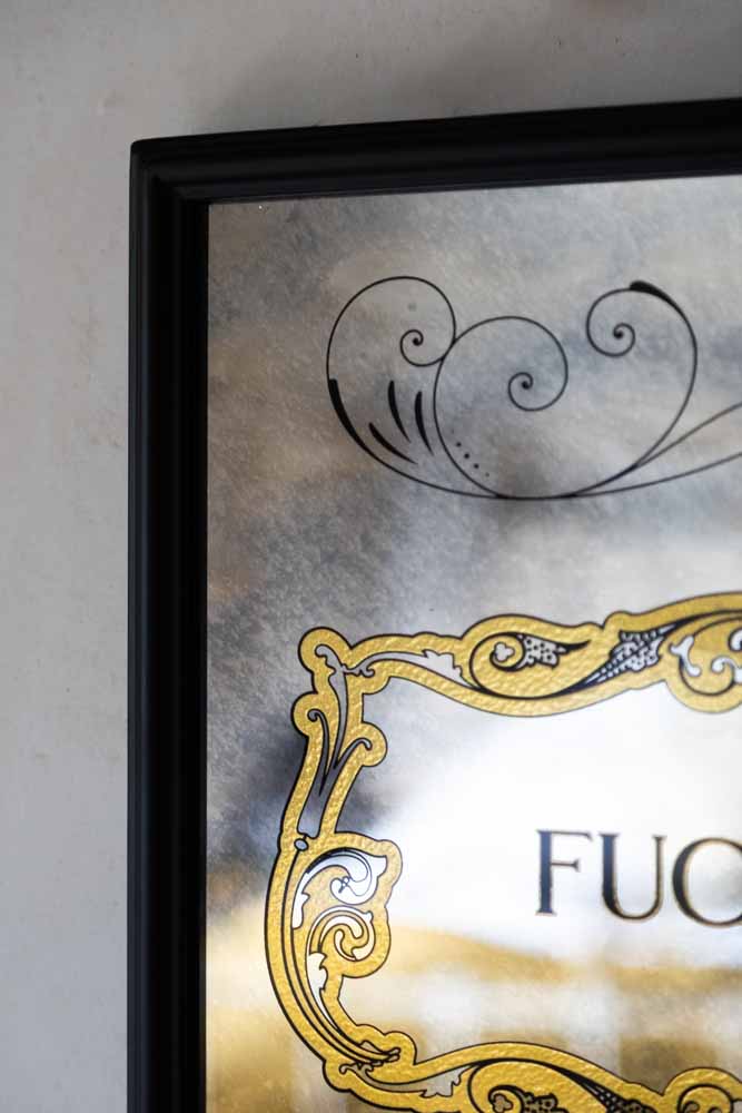 Fuck Normal, I Want Magic Mirror Rockett St Rockett St