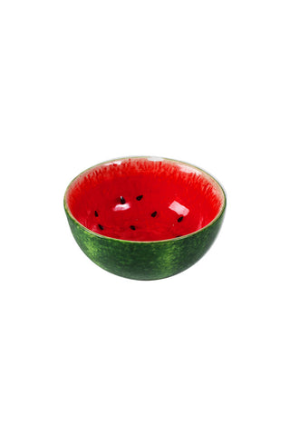 Image of the Watermelon Bowl on a white background
