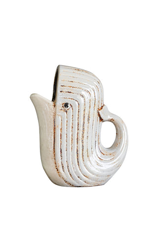Image of the Whale Water Jug on a white background