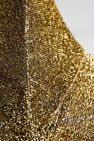 Gold Glitter Star - 2 Sizes Available