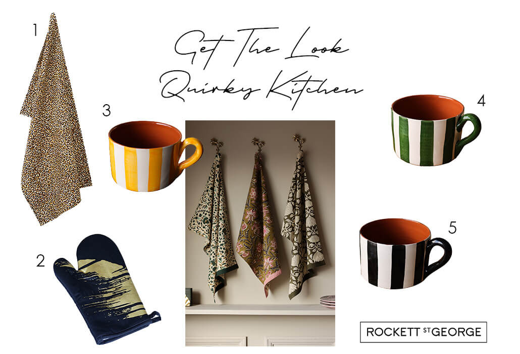 Storage Tips & Ideas For Your Kitchen Pantry, Larders & Shelves