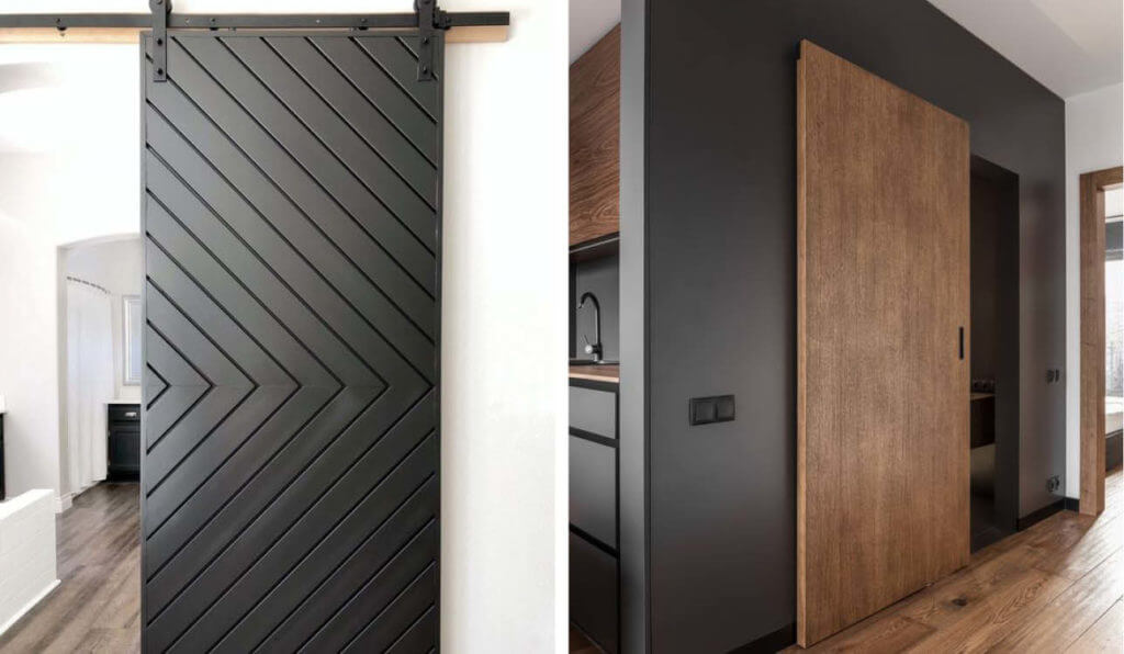 Space Saving Doors For Bedrooms Iwish Iwas