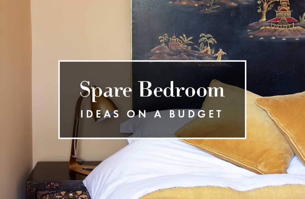 Spare Bedroom Ideas On A Budget