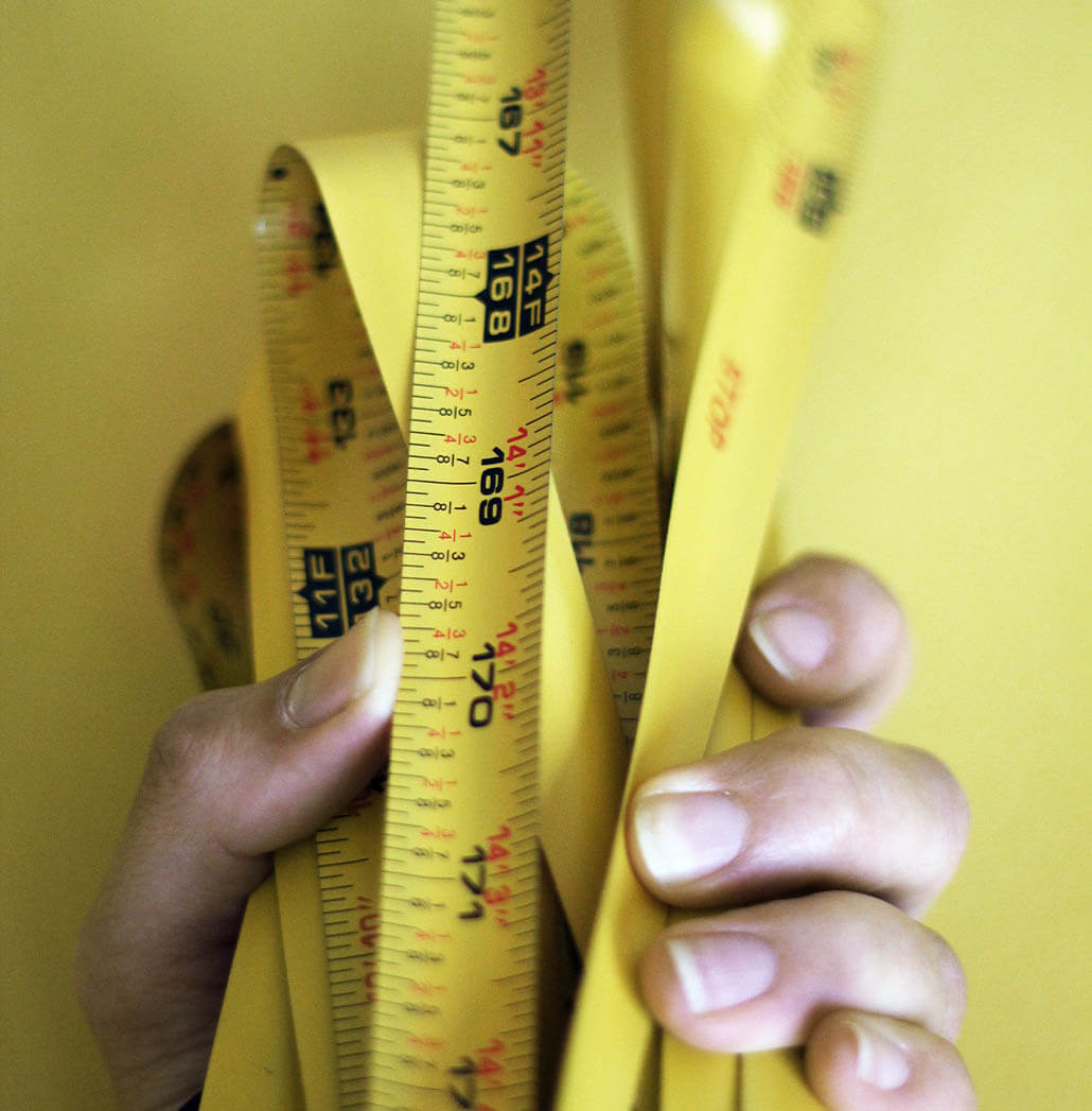 How To Measure For Wallpaper Rockett St