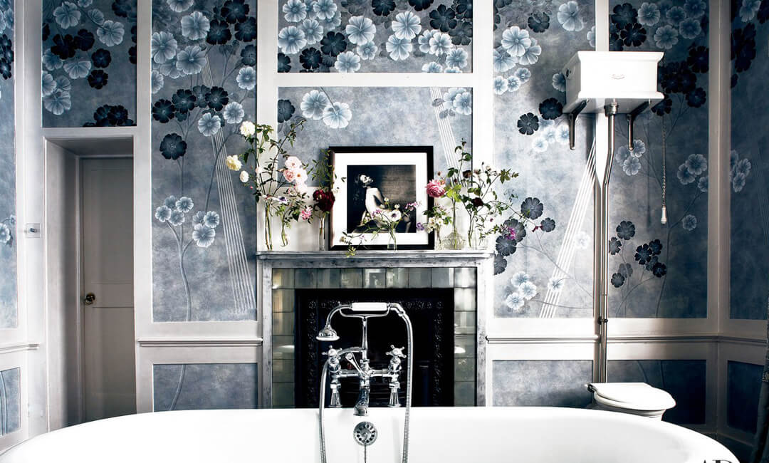 Wallpaper Ideas For Every Room: Our Guide | Rockett St George