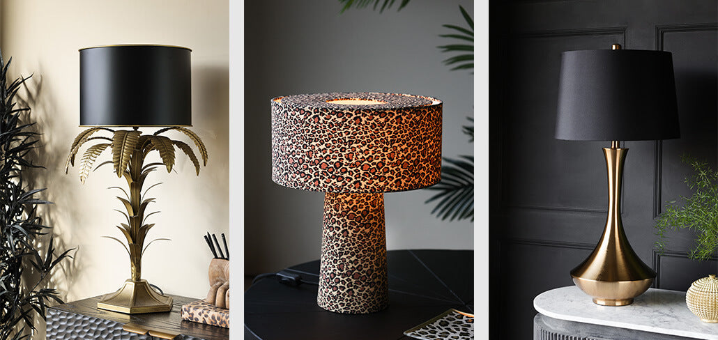 fabulously elegant lamp designs