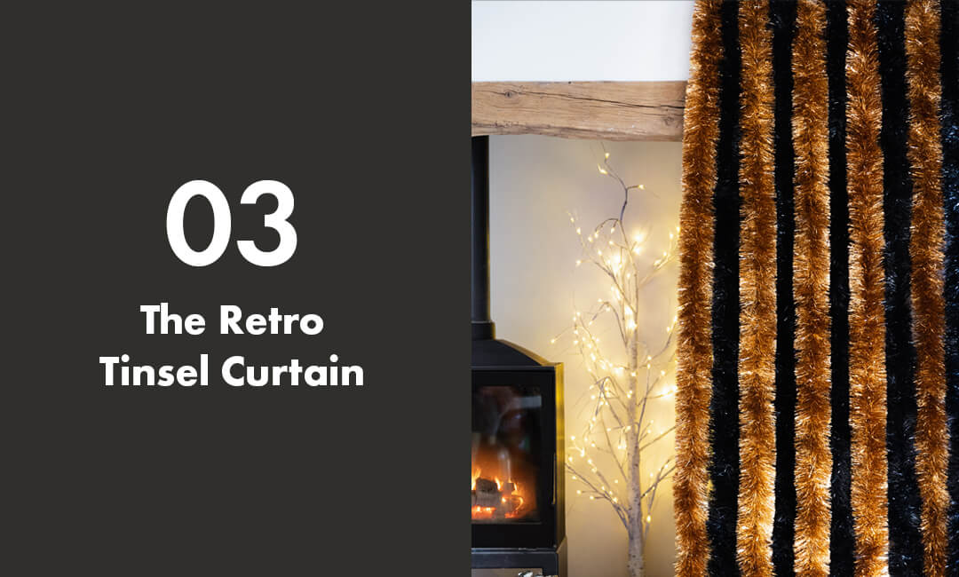 3 Ways To Decorate With Tinsel This Xmas Rockett St